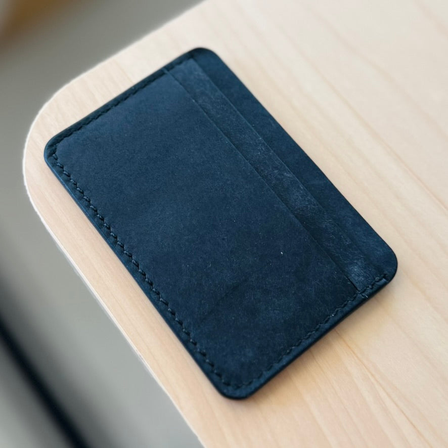 Porto cardholder - black pueblo