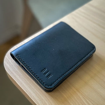 Berlin pénztárca - fekete