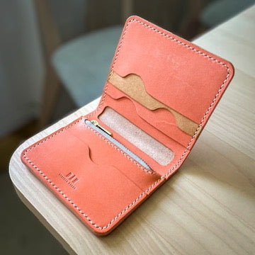 Lyon pénztárca - lazac