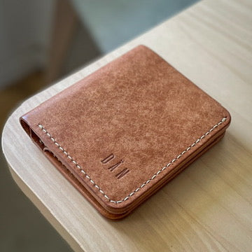 Berlin pénztárca - barna pueblo