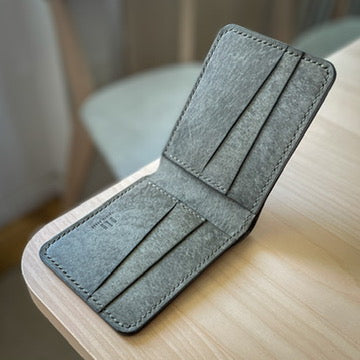 Dublin wallet - grey