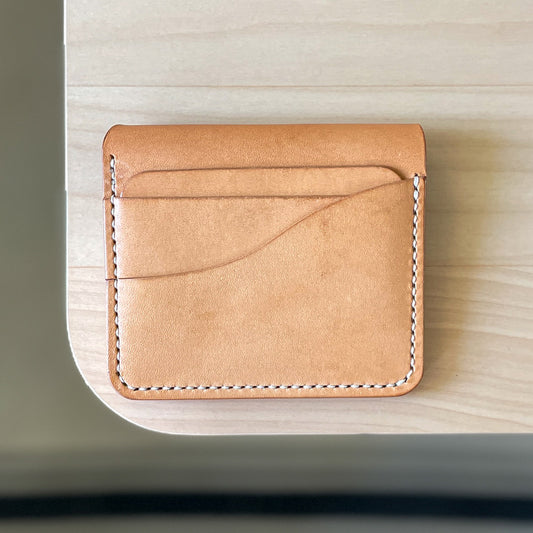 Amszterdam pénztárca - natúr