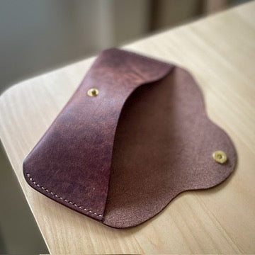 Napszemüveg tartó - barna pueblo