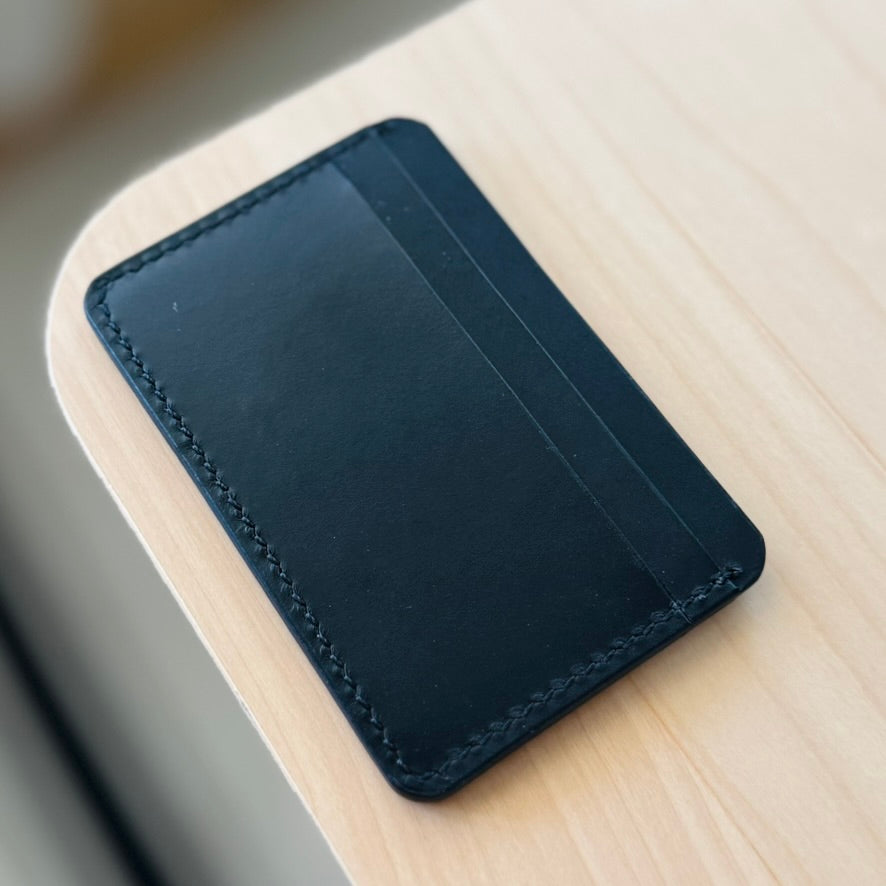 Porto cardholder - black