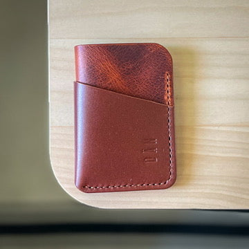 Budapest V2 kártyatartó - badalassi & barna