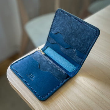 Lyon pénztárca - kék