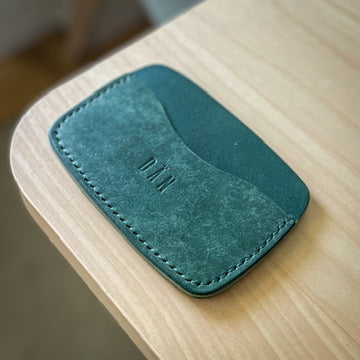 Oslo cardholder - Natural