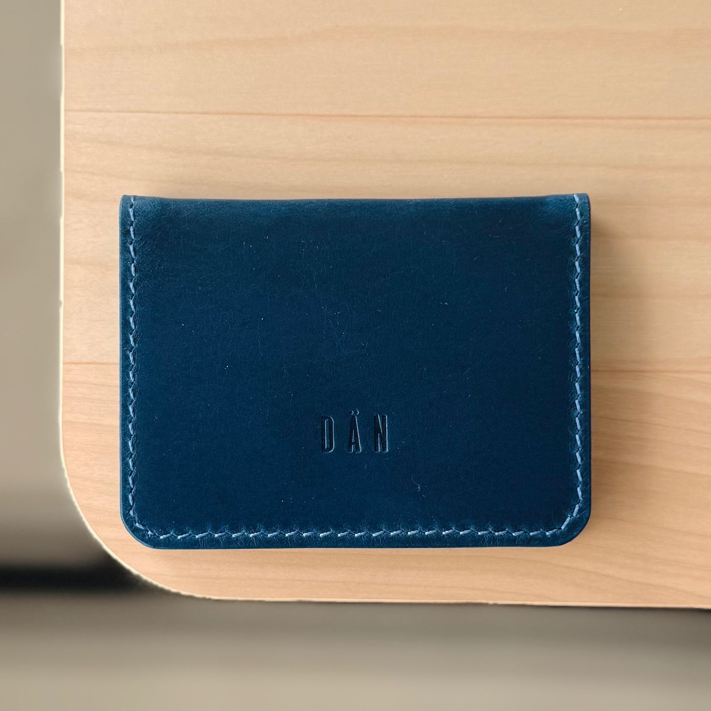 Malmö pénztárca - sötétkék
