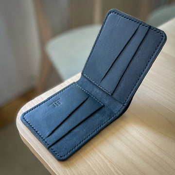Dublin wallet - black