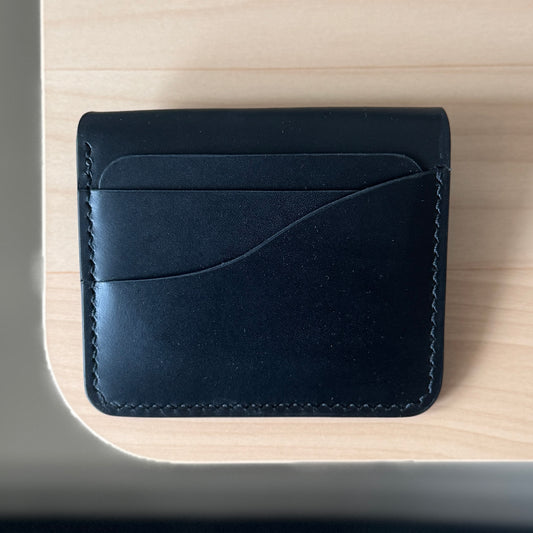 Amszterdam pénztárca - fekete