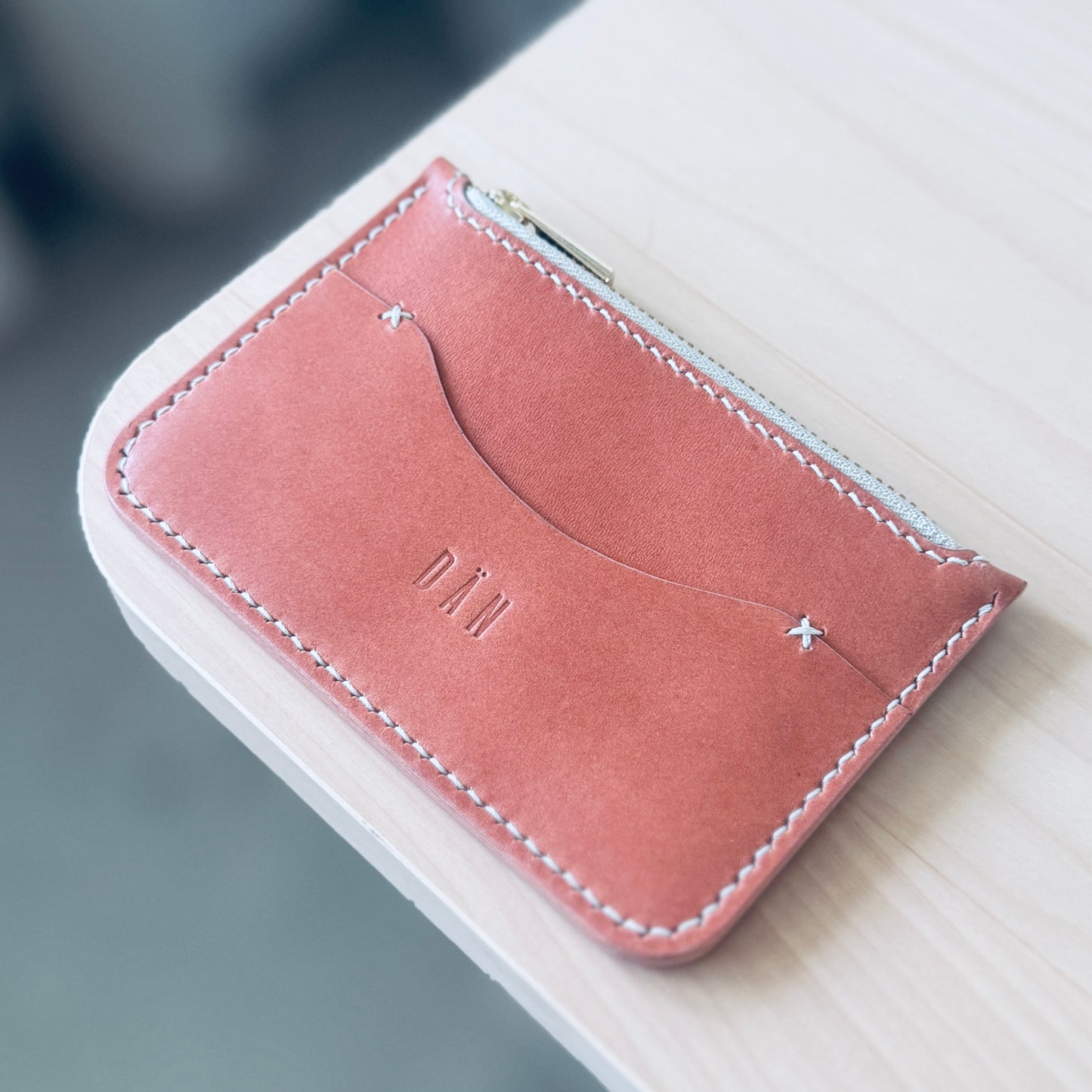 Lisszabon pénztárca - lazac