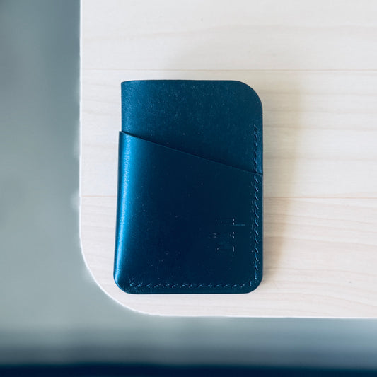 Budapest V2 cardholder - black
