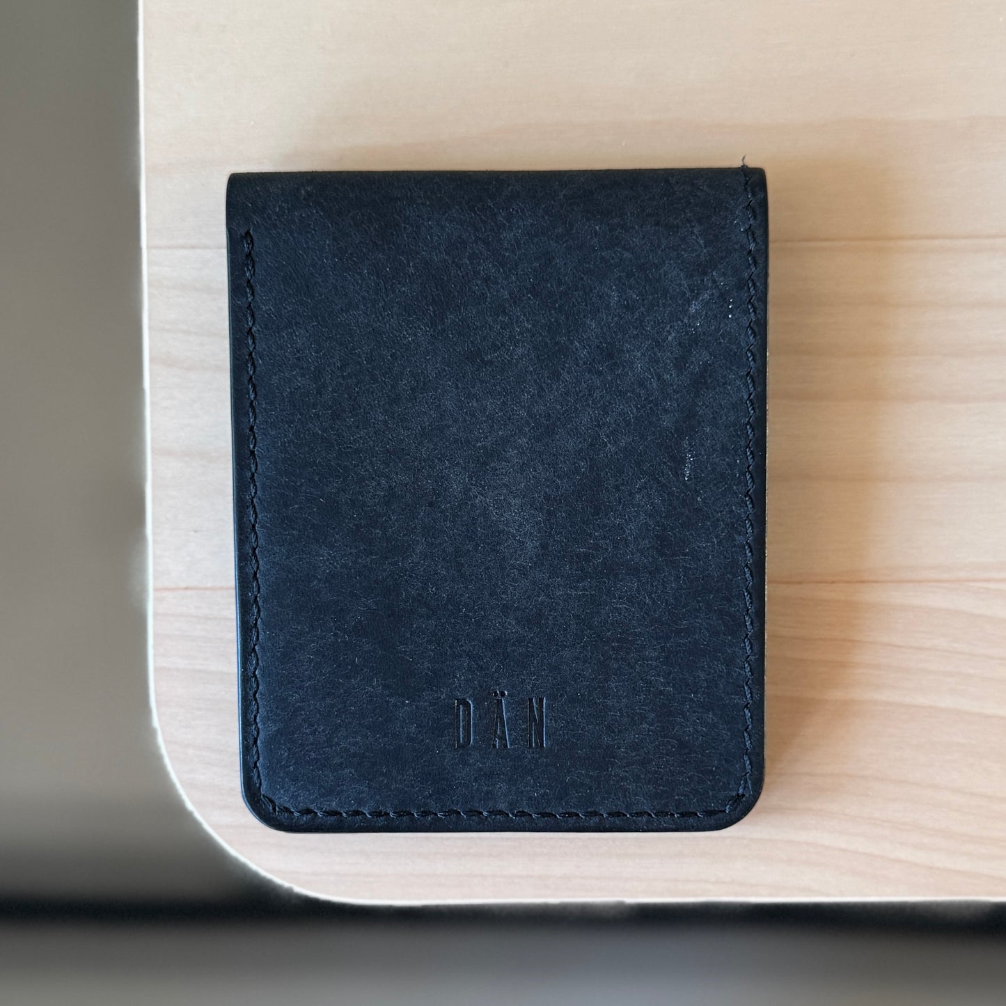 Dublin wallet - black pueblo