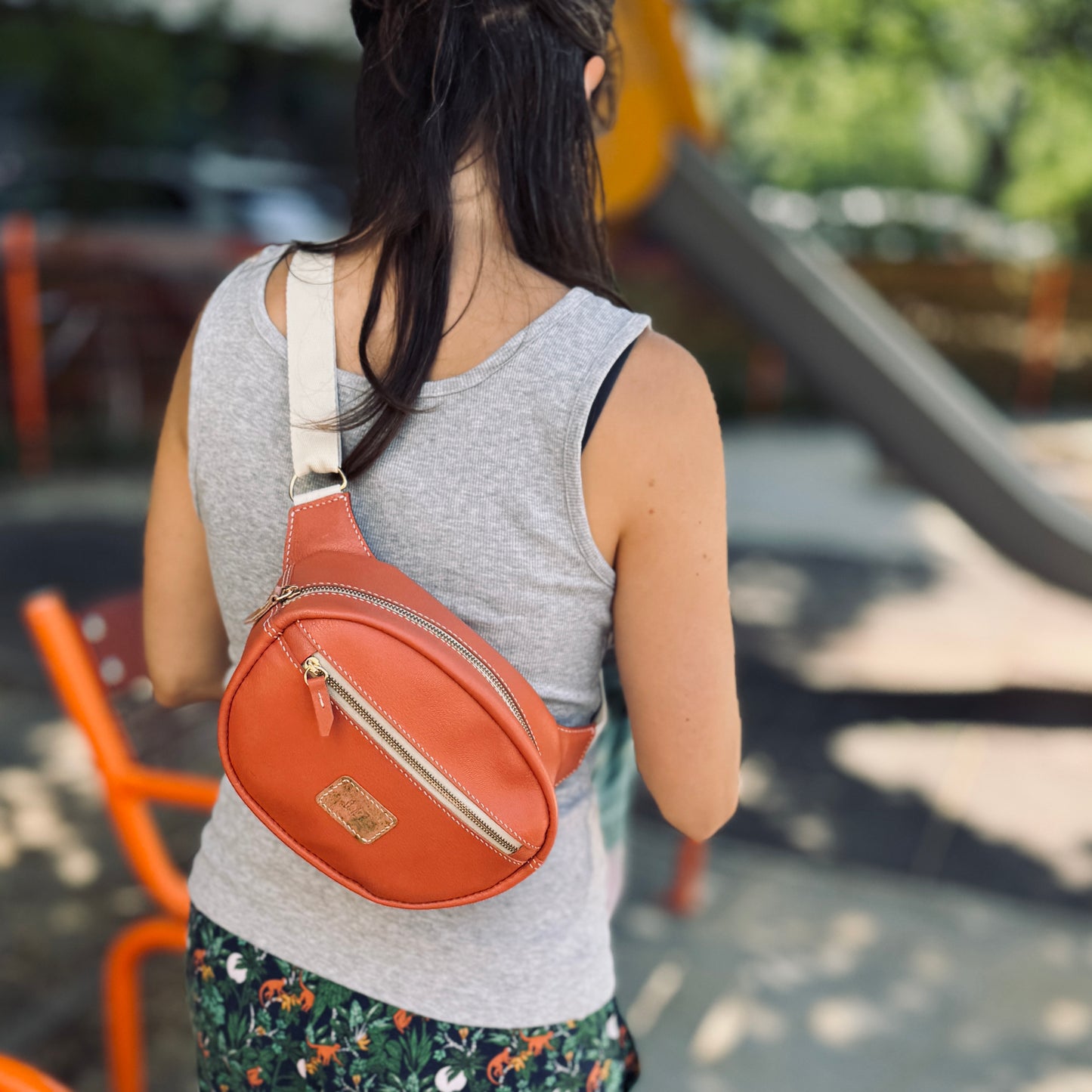 Sling Bag - glacier