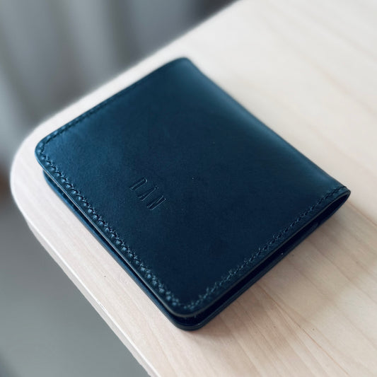 Lyon wallet - black
