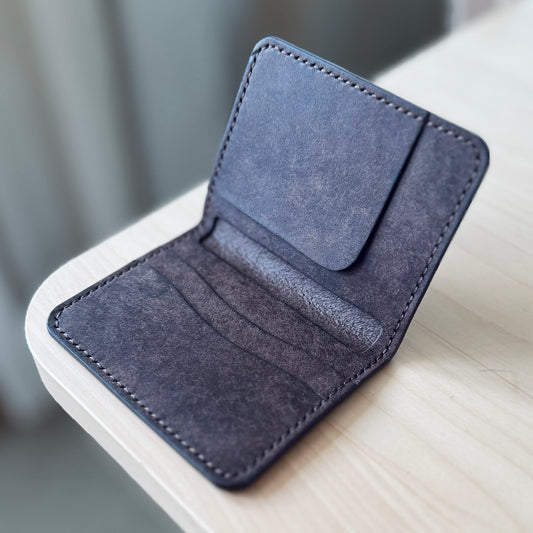 Malmö wallet - brown pueblo