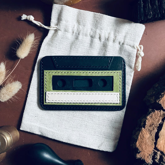 Kazetta kártyatartó