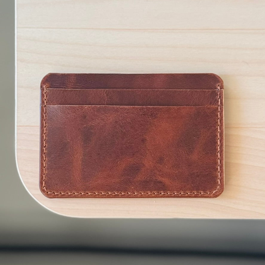 Porto cardholder - badalassi wax