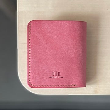 Berlin wallet - pink pueblo