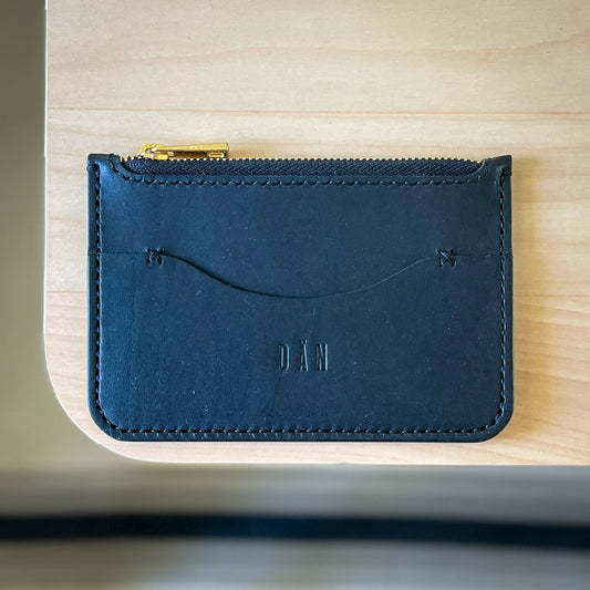 Lisbon wallet - black