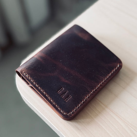 Berlin pénztárca - sötétbarna