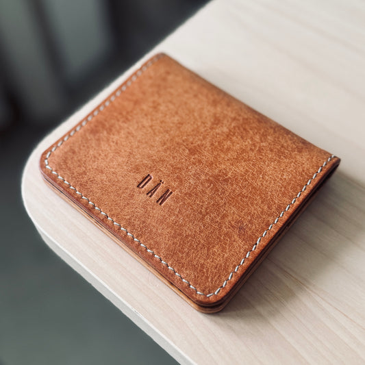 Lyon pénztárca - barna pueblo