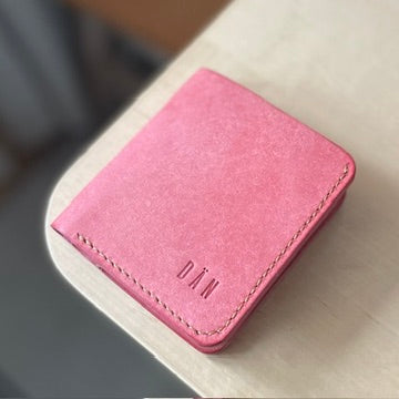 Berlin wallet - pink pueblo