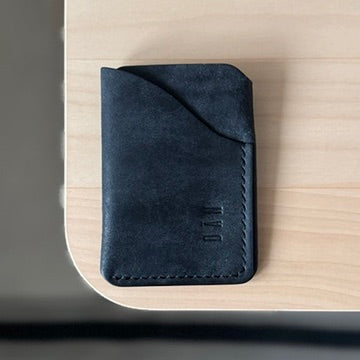 Budapest V1 kártyatartó - fekete pueblo