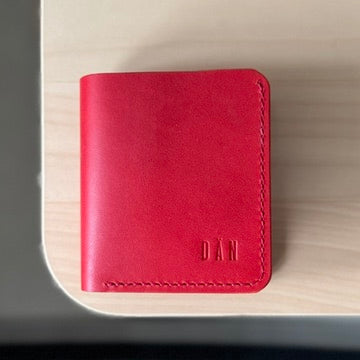 Berlin pénztárca - piros