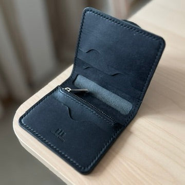 Lyon pénztárca - fekete