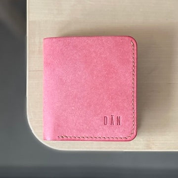 Berlin wallet - pink pueblo