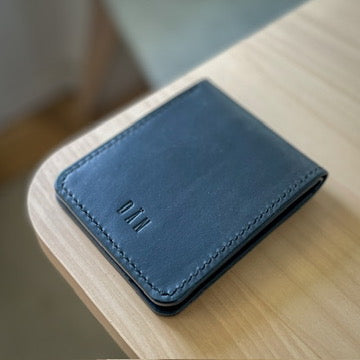 Dublin wallet - black