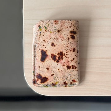 Budapest V1 kártyatartó - festett