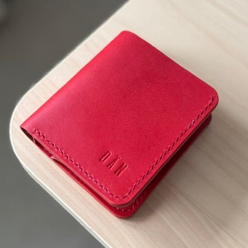 Berlin pénztárca - piros