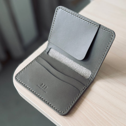Malmö wallet - grey