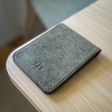 Dublin wallet - grey