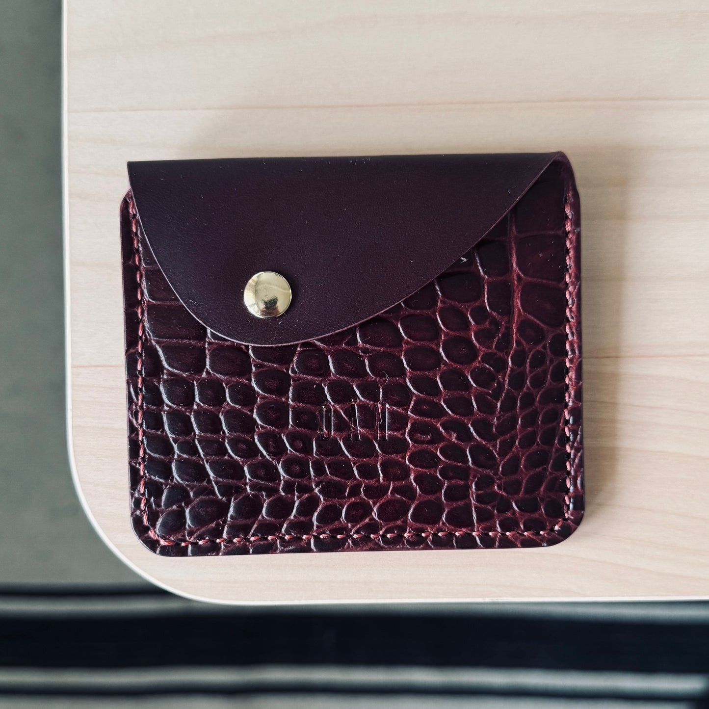 Amszterdam pénztárca - croco