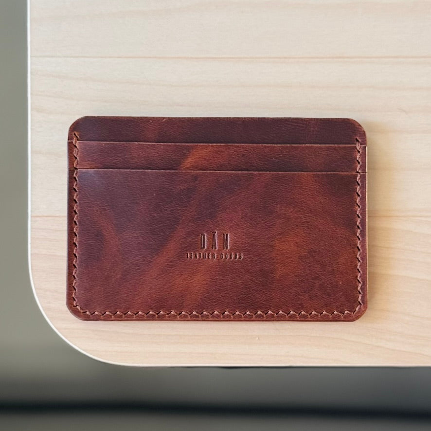 Porto cardholder - badalassi wax