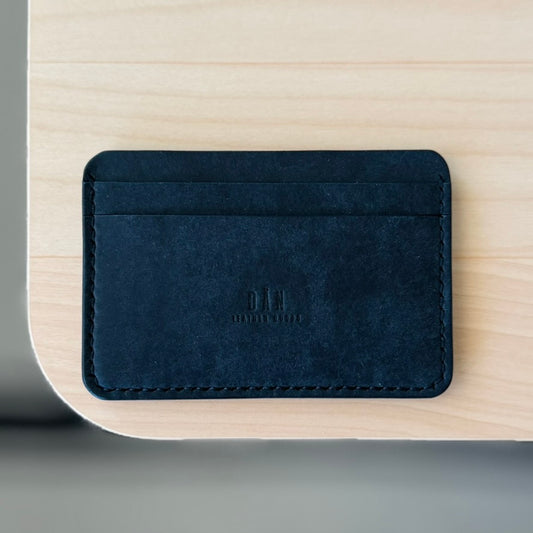 Porto cardholder - black pueblo