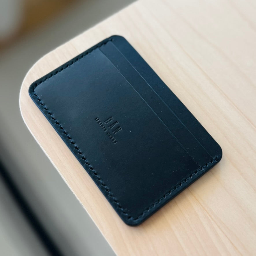 Porto cardholder - black