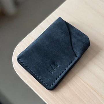 Budapest V1 kártyatartó - fekete pueblo