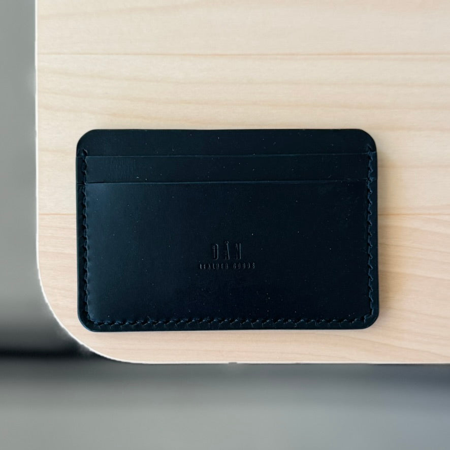 Porto cardholder - black