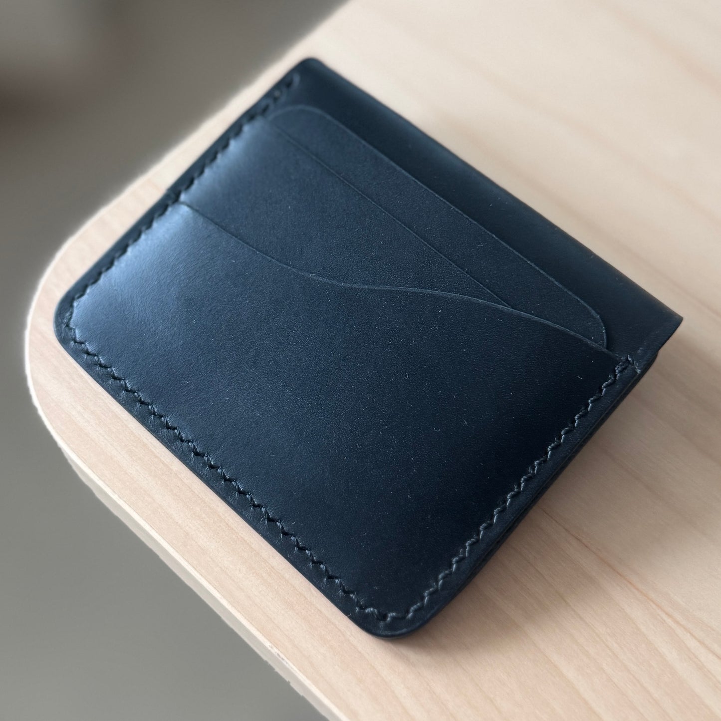 Amszterdam pénztárca - fekete