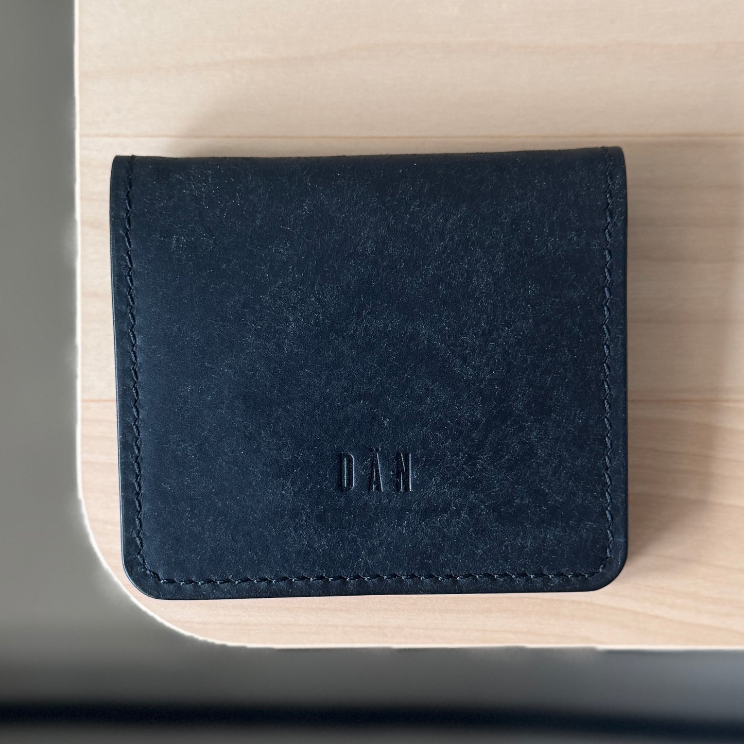 Lyon pénztárca - fekete pueblo