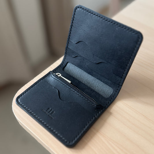 Lyon pénztárca - fekete pueblo