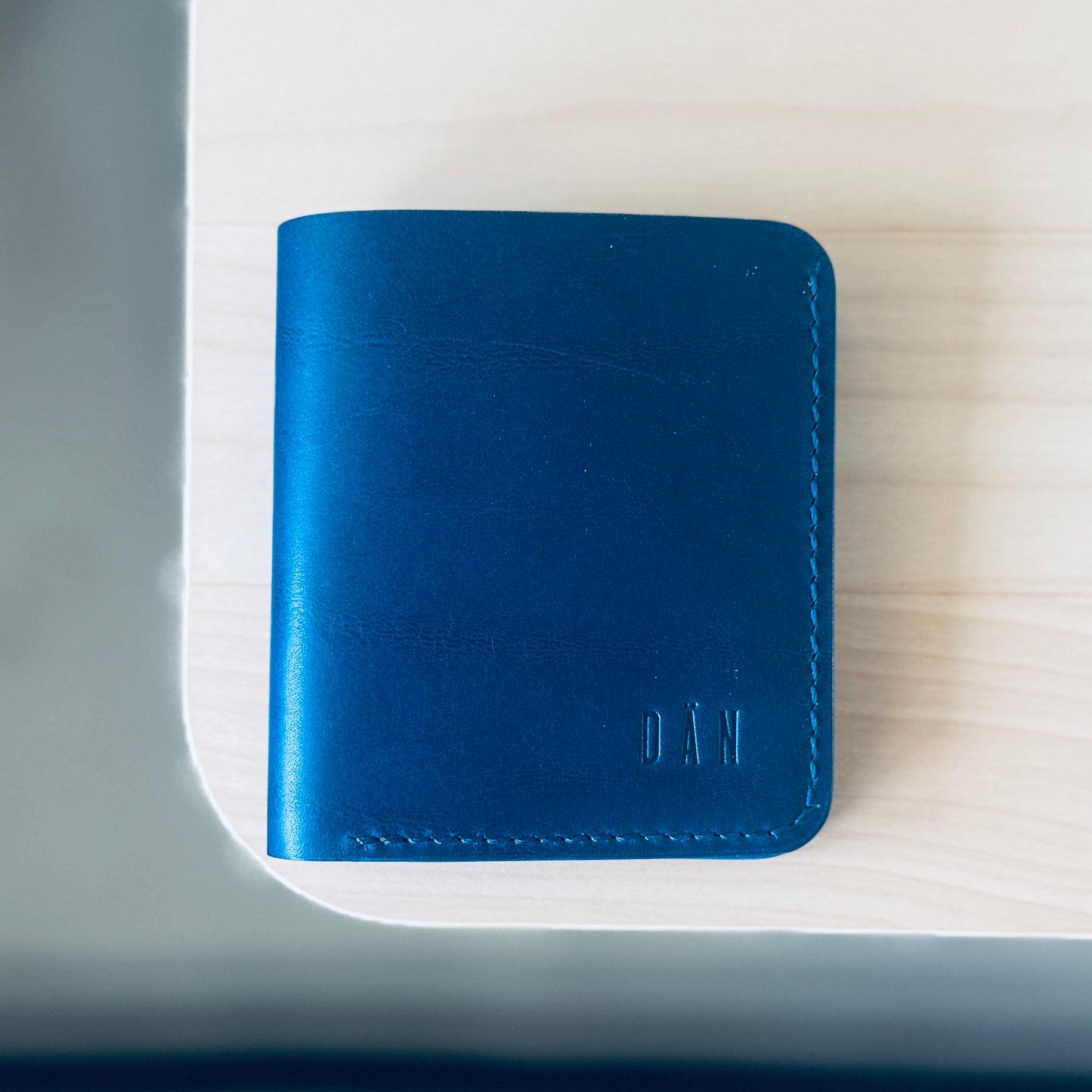 Berlin wallet - blue