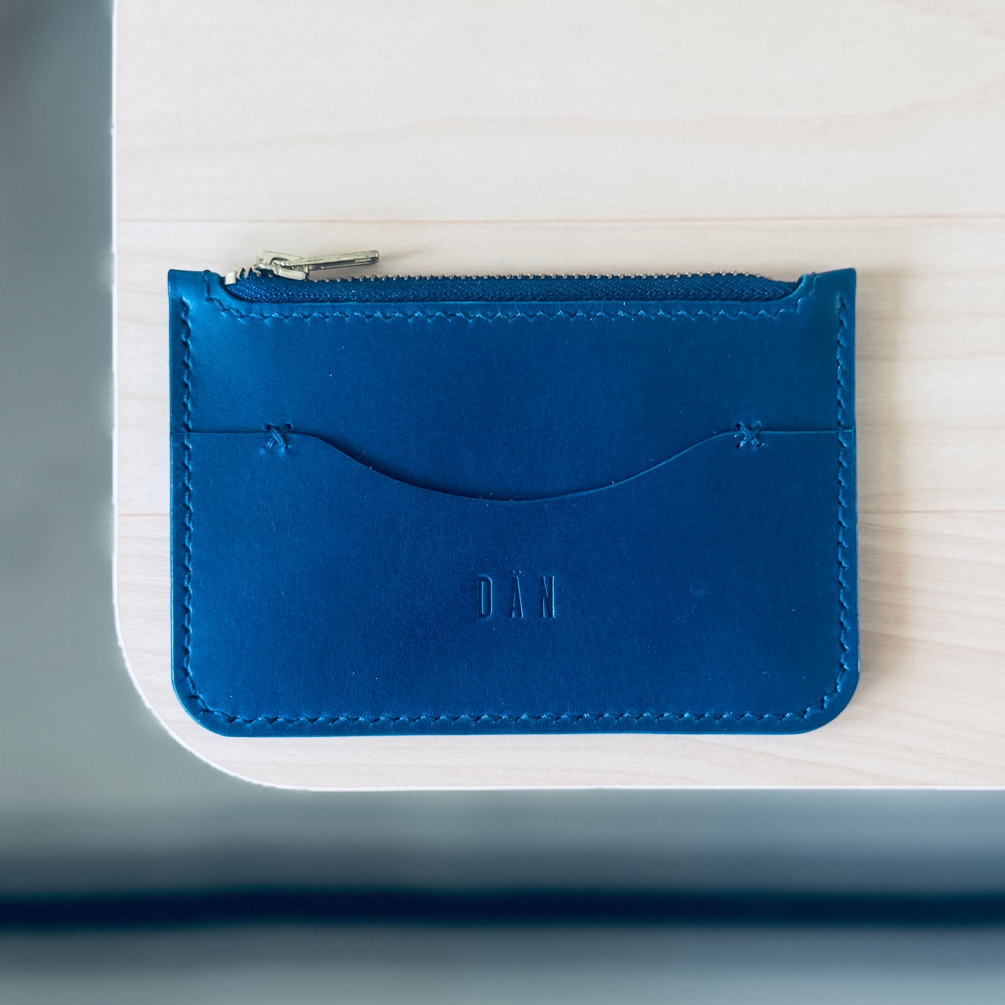 Lisbon wallet - blue