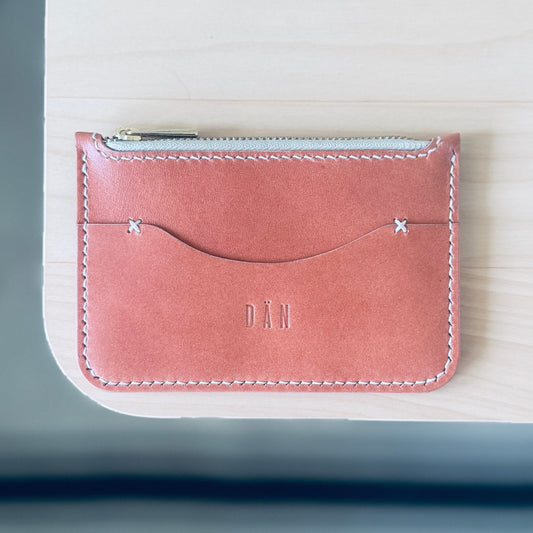 Lisszabon pénztárca - lazac