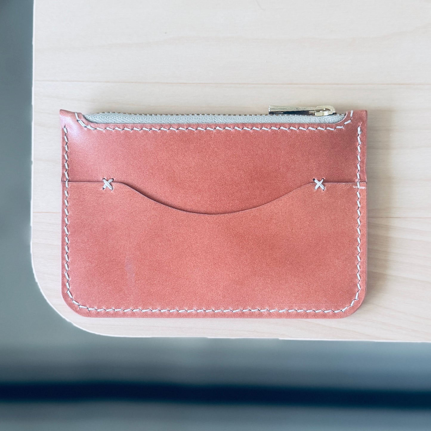 Lisszabon pénztárca - lazac