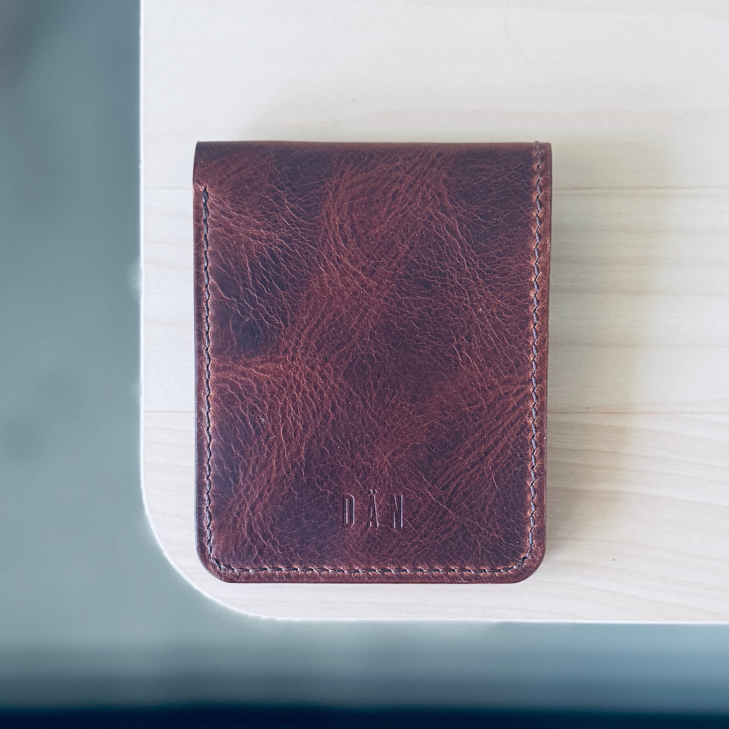 Dublin wallet - badalassi wax